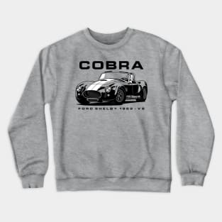 Shelby Cobra 427 Crewneck Sweatshirt